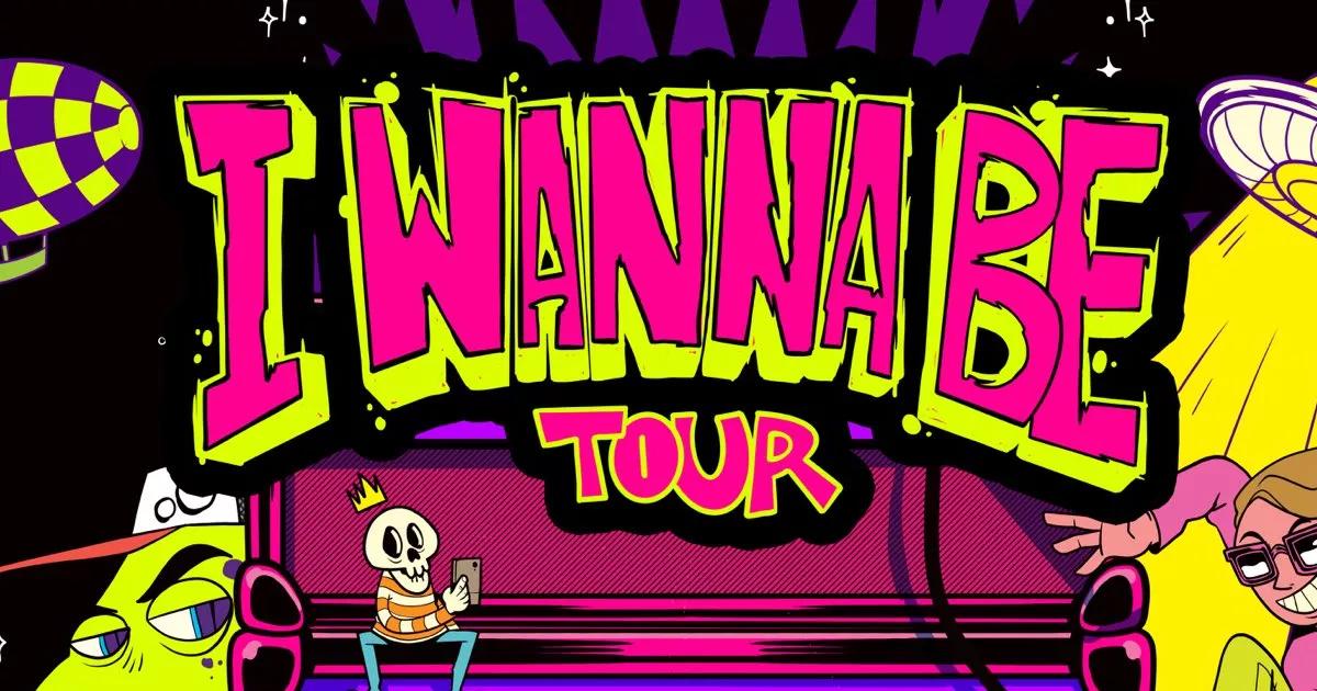 I Wanna Be Tour: O Festival Musical que Vai Agitar 2024