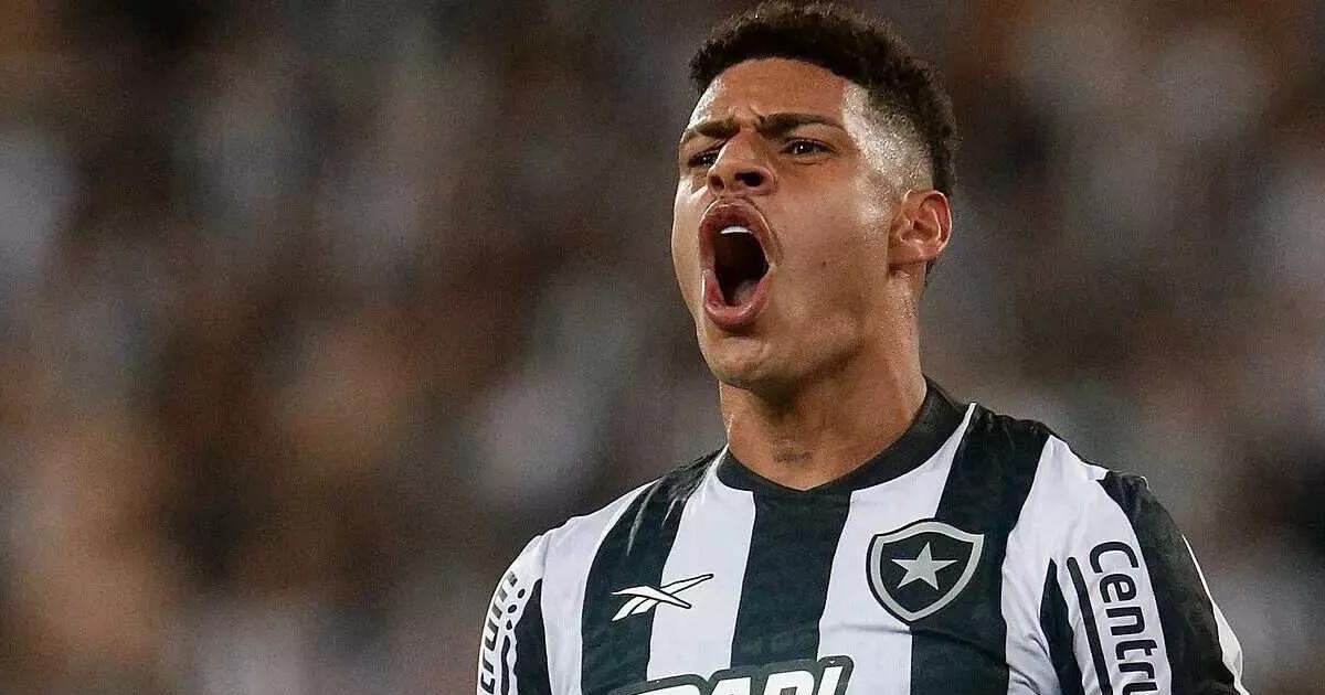 Luis Henrique: O Atacante Brasileiro que Brilha no Botafogo