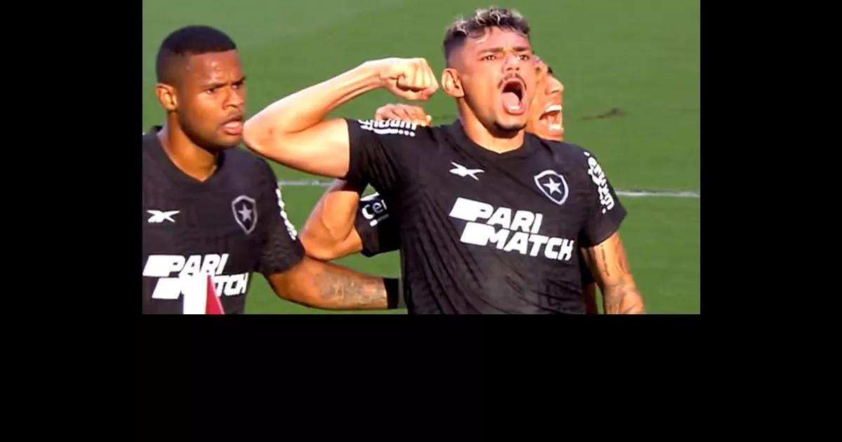 Tiquinho Soares: Quebrando Recordes e Deixando Sua Marca no Botafogo em 2023