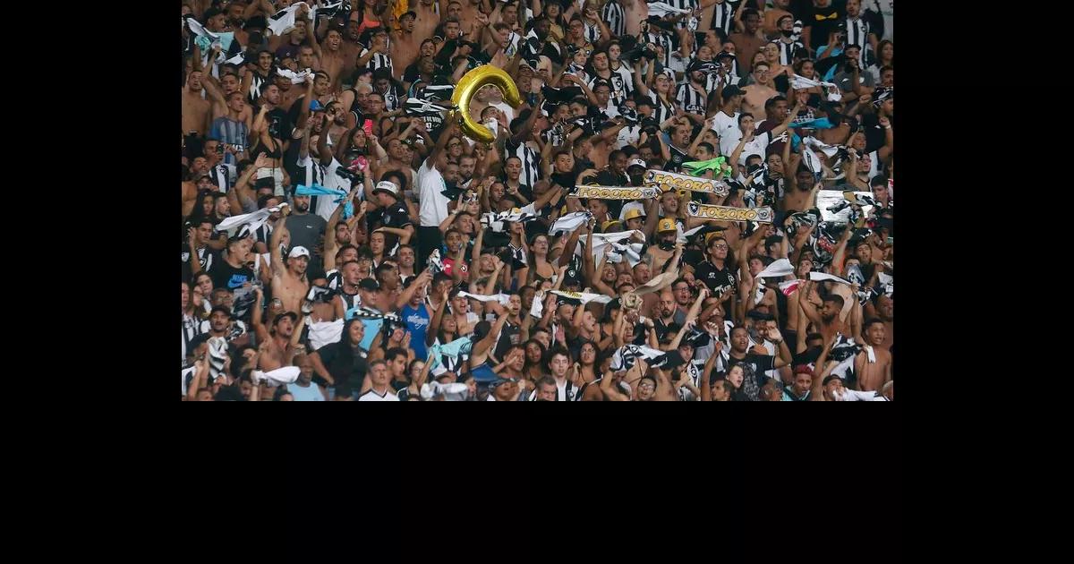 Fluminense x Botafogo: Mais de 25 mil ingressos vendidos para o Clássico no Maracanã