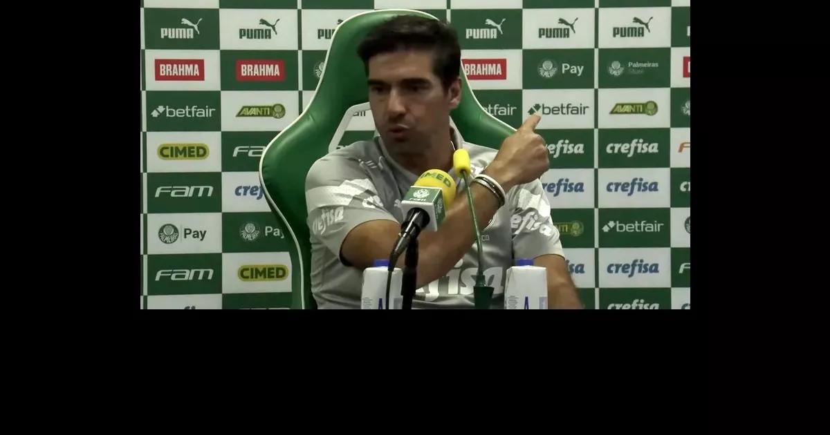 Abel Ferreira Revela Cansaço em Meio à Disputa Pela Liderança no Brasileirão-2023