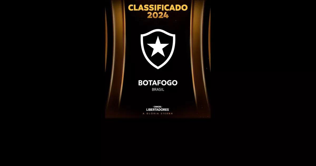 Botafogo está classificado para Libertadores após seis anos de ausência