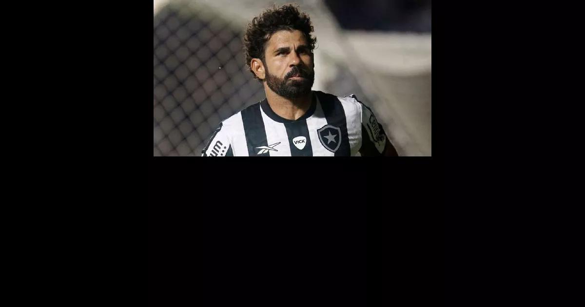 Desafios e Esperanças: Diego Costa Defende o Botafogo Após Derrota para o Grêmio