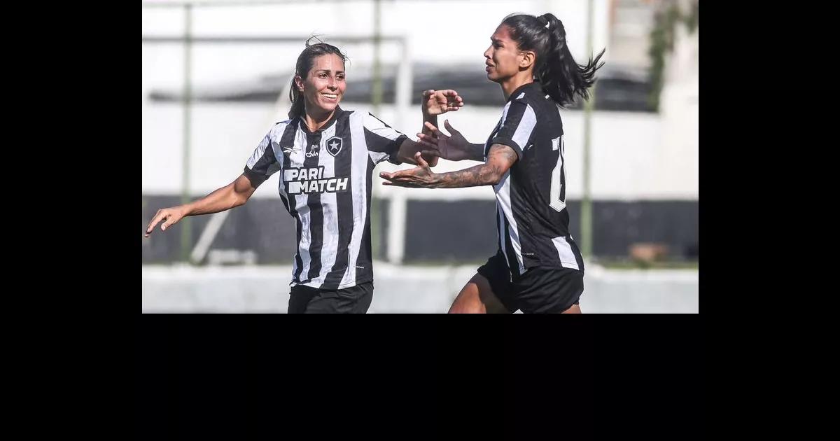 Botafogo Empata com Vasco e Garante Vaga na Final do Campeonato Carioca Feminino