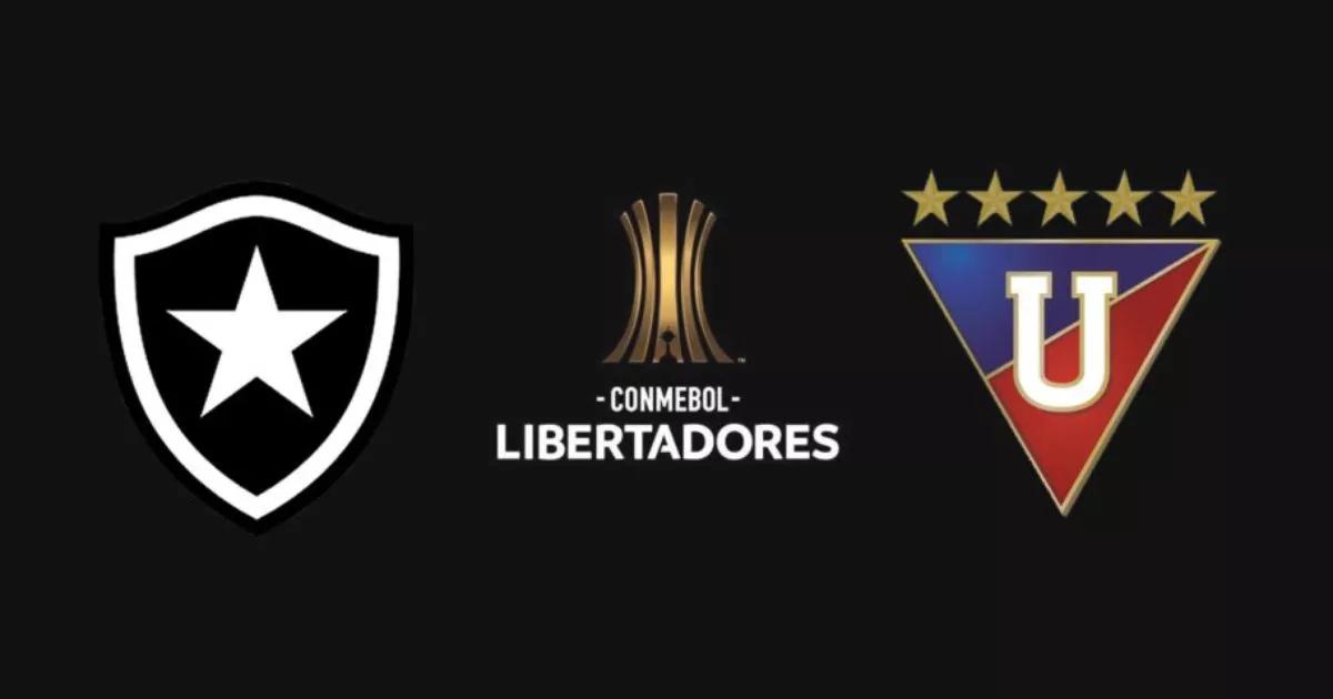 Botafogo x LDU: Jogo Decisivo pela Segunda Rodada da Libertadores 2024