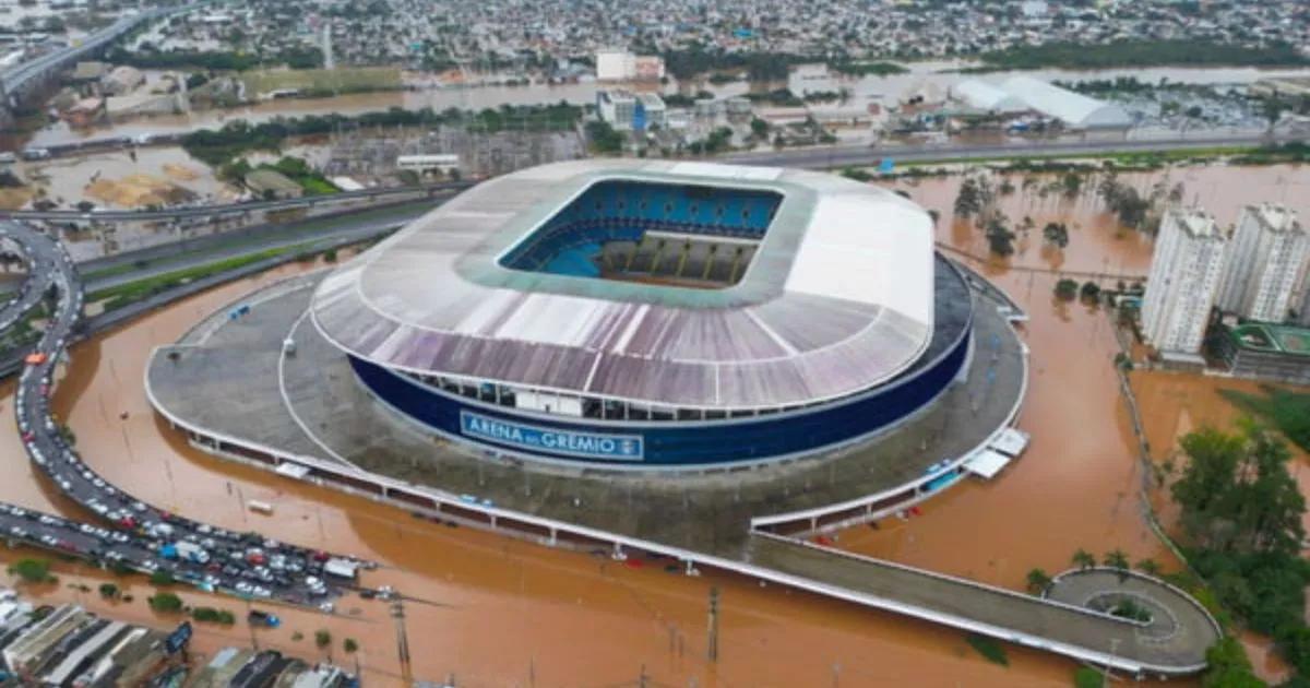 Como Ajudar as Vítimas das Enchentes no RS; CBF descarta paralisar Brasileirão