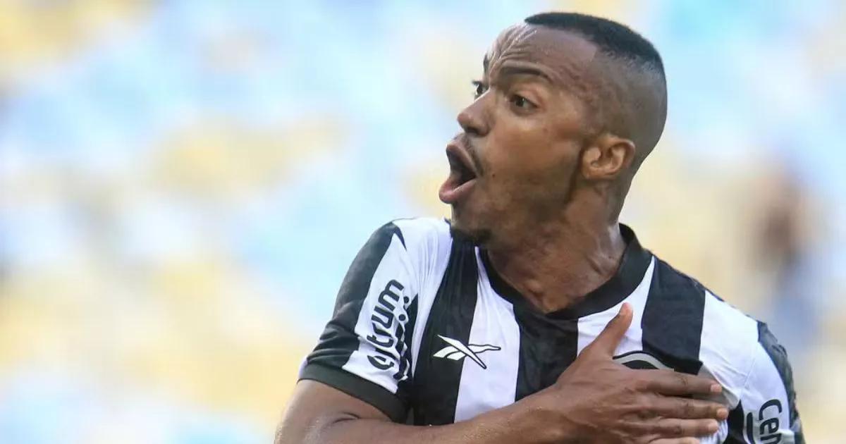 Liderança: Marlon Freitas Impulsiona o Botafogo com Discurso Emocionante contra o Flamengo