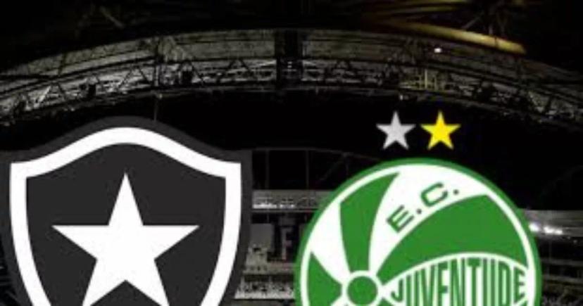 Palpite: Botafogo x Juventude – Brasileirão – 21/04/2024 no botafogo hoje"