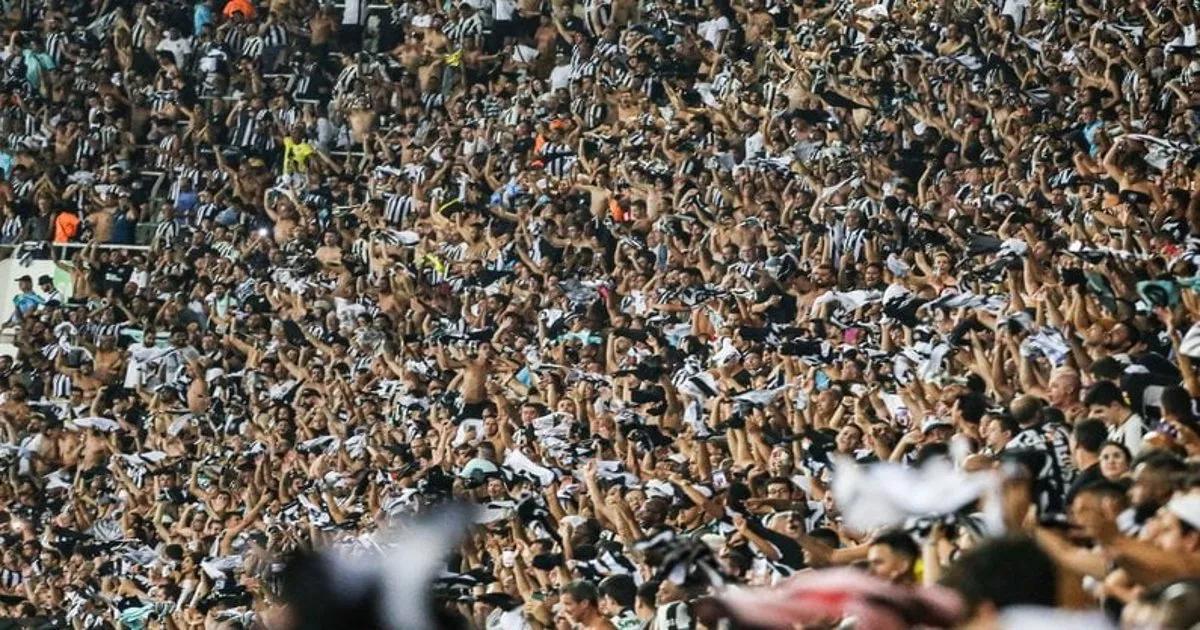 Clássico do Brasileirão no Nilton Santos: Ingressos Botafogo vs. Fluminense