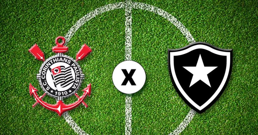 Palpites Corinthians x Botafogo - Brasileirão Série A 2024 no botafogo hoje"
