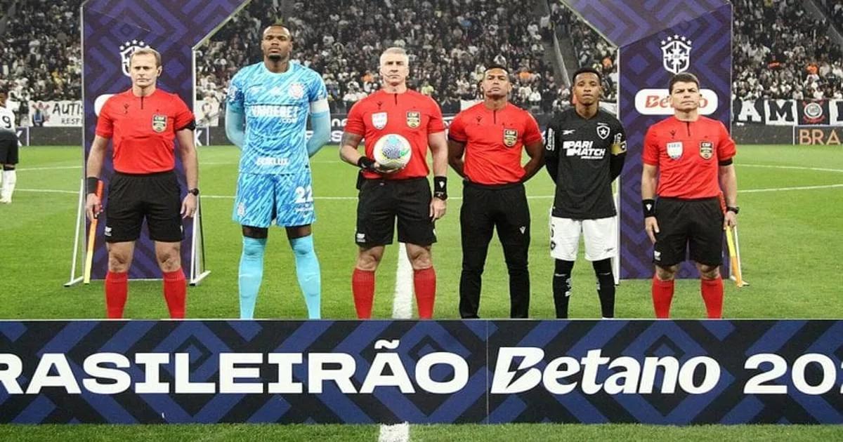 Danilo Barbosa Desfalca Botafogo Contra o Fluminense; Veja mais informações