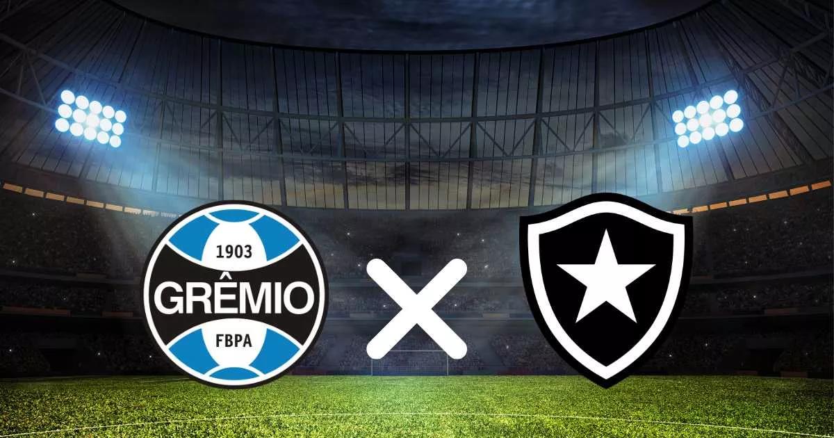 Palpites Grêmio x Botafogo: Expectativas e Onde Assistir