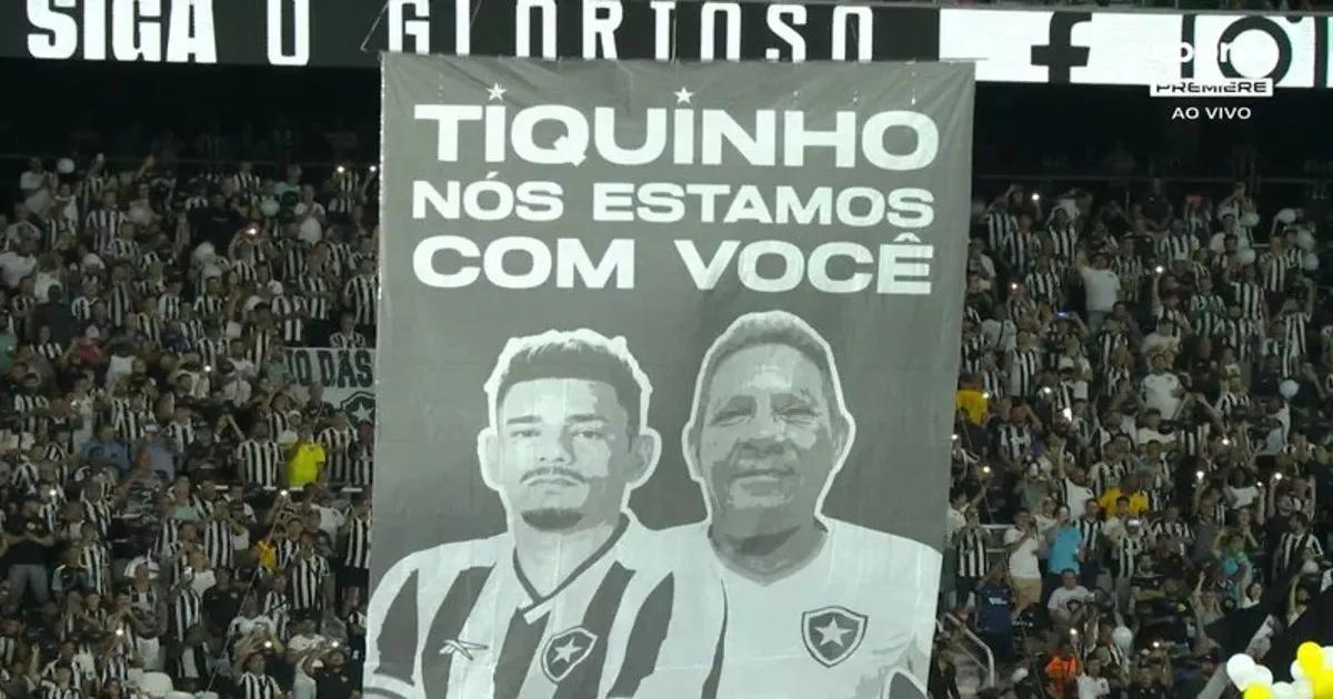 Botafogo Arranca Empate Heróico Contra Athletico-PR