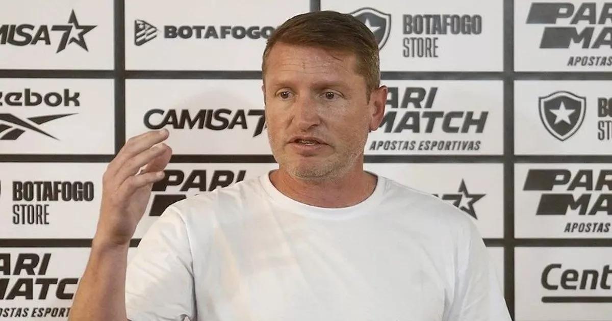 Botafogo Anuncia Novo Coordenador de Captação de Base; Veja resultados do fim de semana