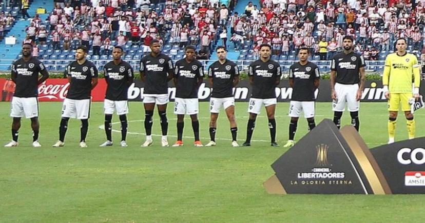 Botafogo Hoje - 28 de Junho de 2024