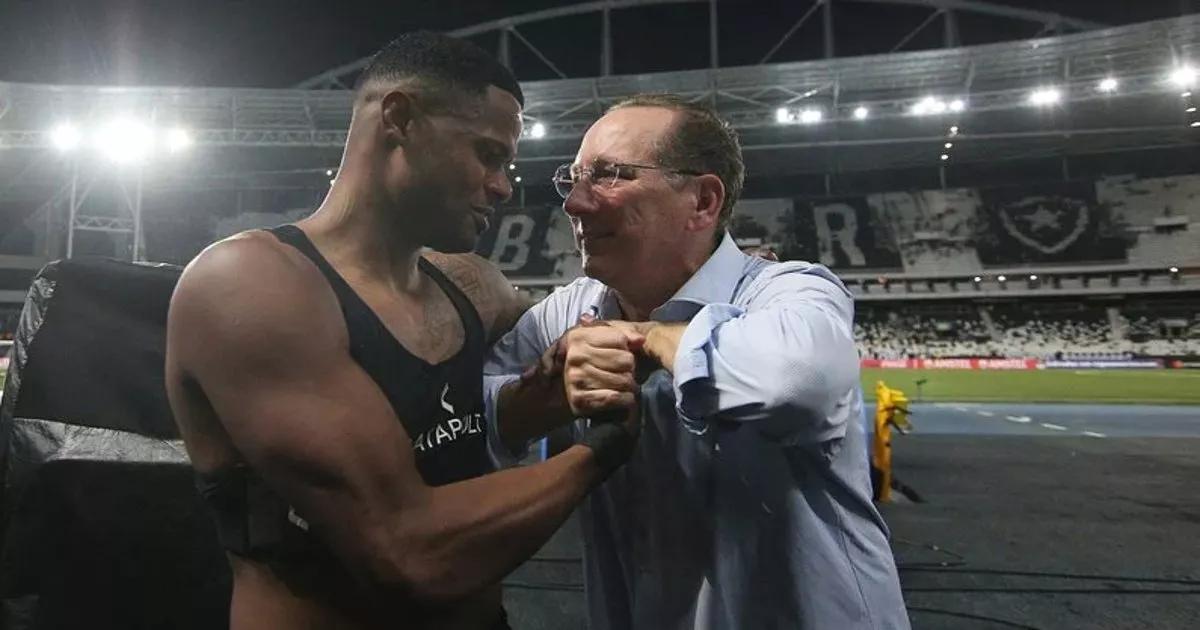 Botafogo Hoje - 10 de Junho de 2024