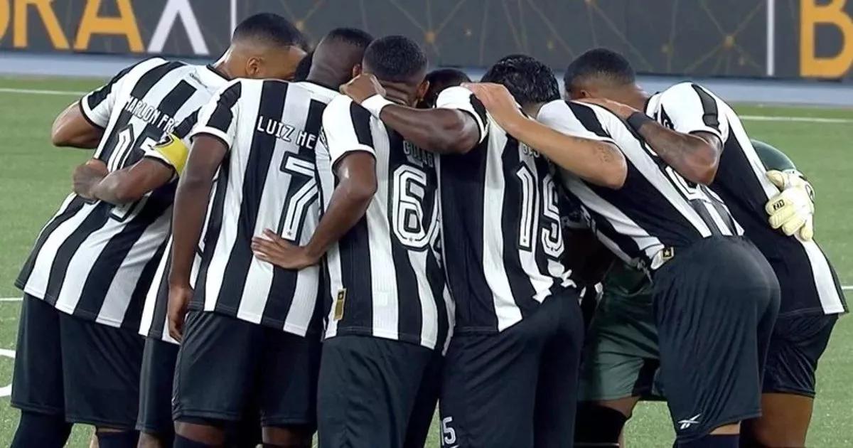 Botafogo Amassa Fluminense e Assuma Liderança no Brasileirão 2024