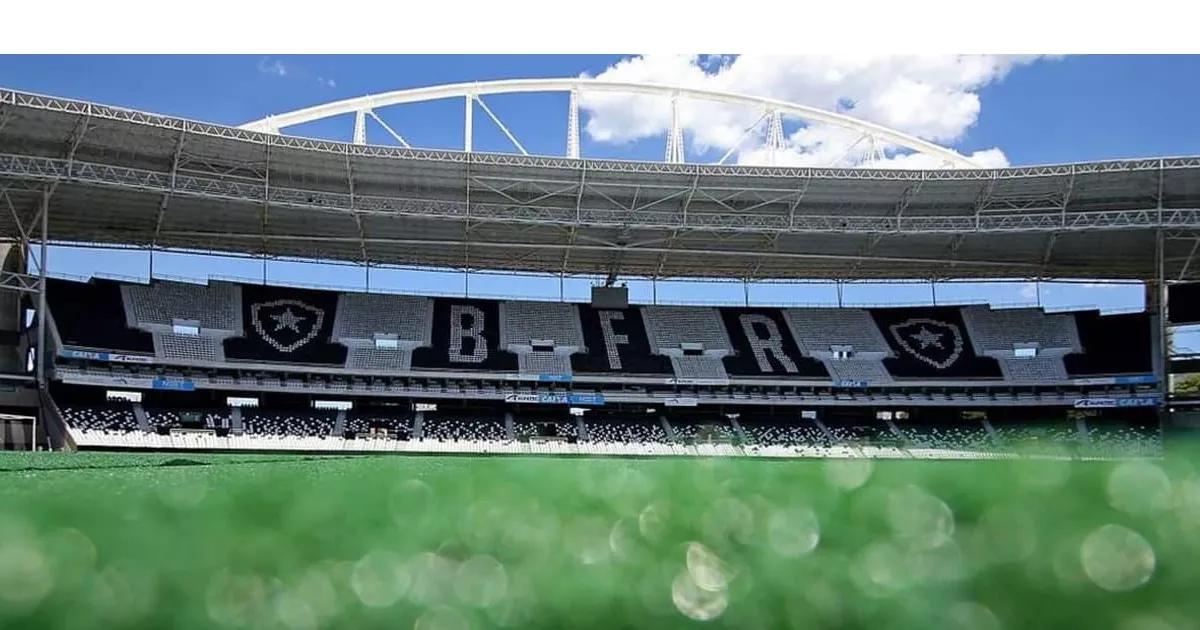 CBF muda tabela-base do Brasileirão, e Botafogo pode ficar sem Estádio Nilton Santos em um jogo por show de Bruno Mars