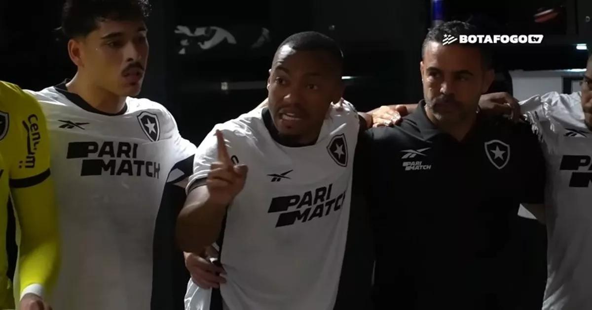 Botafogo Anuncia Renovação de Contrato de Marlon Freitas até 2026