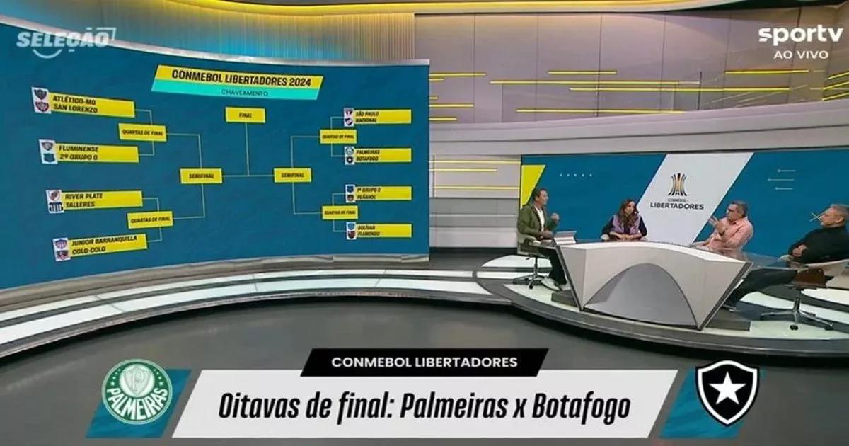 Botafogo x Palmeiras: Análise e Opiniões dos Especialistas sobre o Confronto da Libertadores