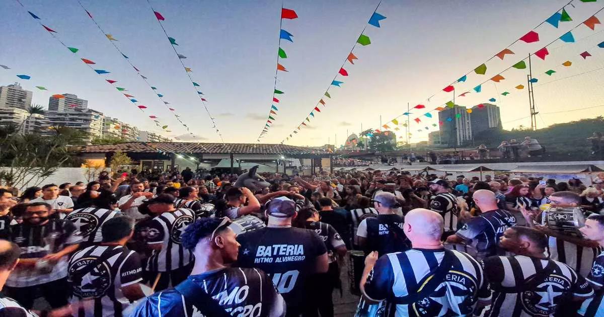 tudo sobre Arraial do Fogão: Uma Festa Julina Imperdível no Botafogo