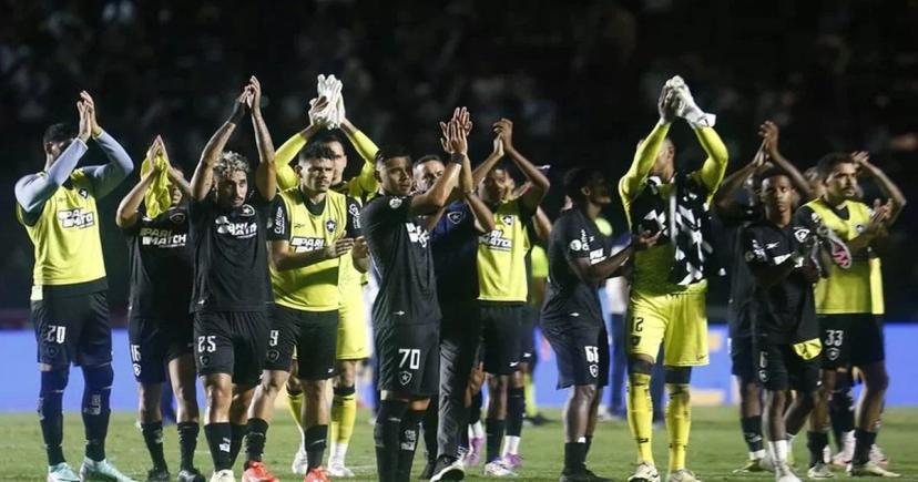 Empate do Botafogo Contra o Vasco: Insatisfação e Reflexões