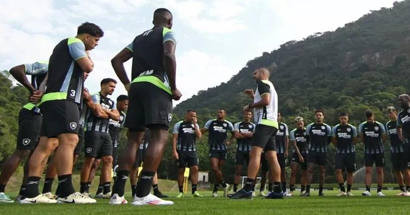 Botafogo Reforça o Elenco com Contratações de Peso: Allan, Igor Jesus e Thiago Almada