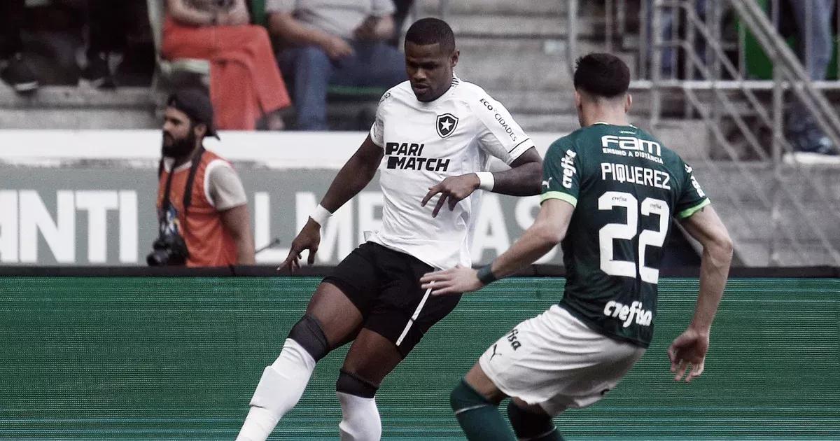 Botafogo x Palmeiras: Um Raio-X dos Confrontos Históricos