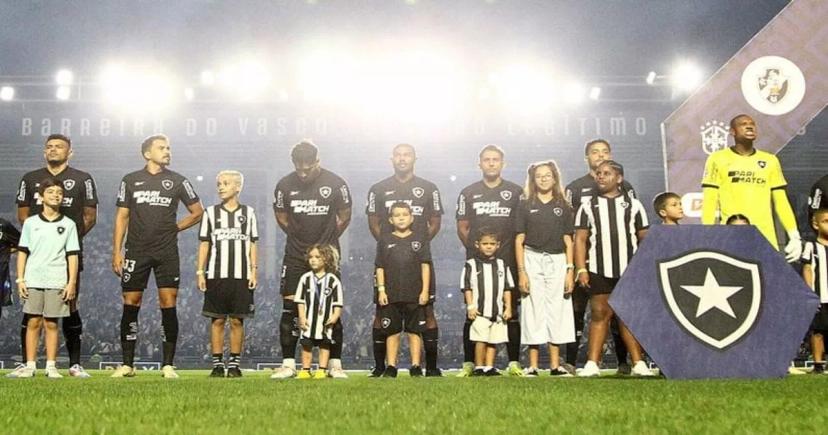 Botafogo Hoje - 1 de Julho de 2024