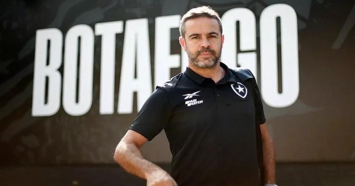 Braga Cobra R$ 5 Milhões do Botafogo por Artur Jorge