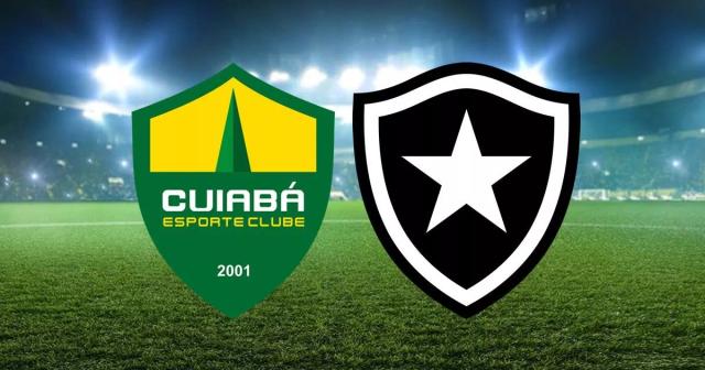 Cuiabá x Botafogo: Palpites e Prognóstico – Brasileirão Série A 2024 – 14ª Rodada no botafogo hoje