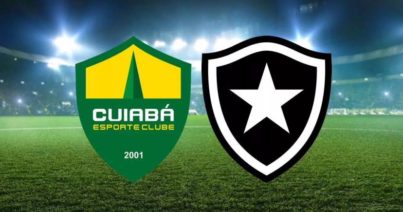 Botafogo enfrenta Cuiabá em jogo decisivo pela 14ª rodada do Brasileirão 2024