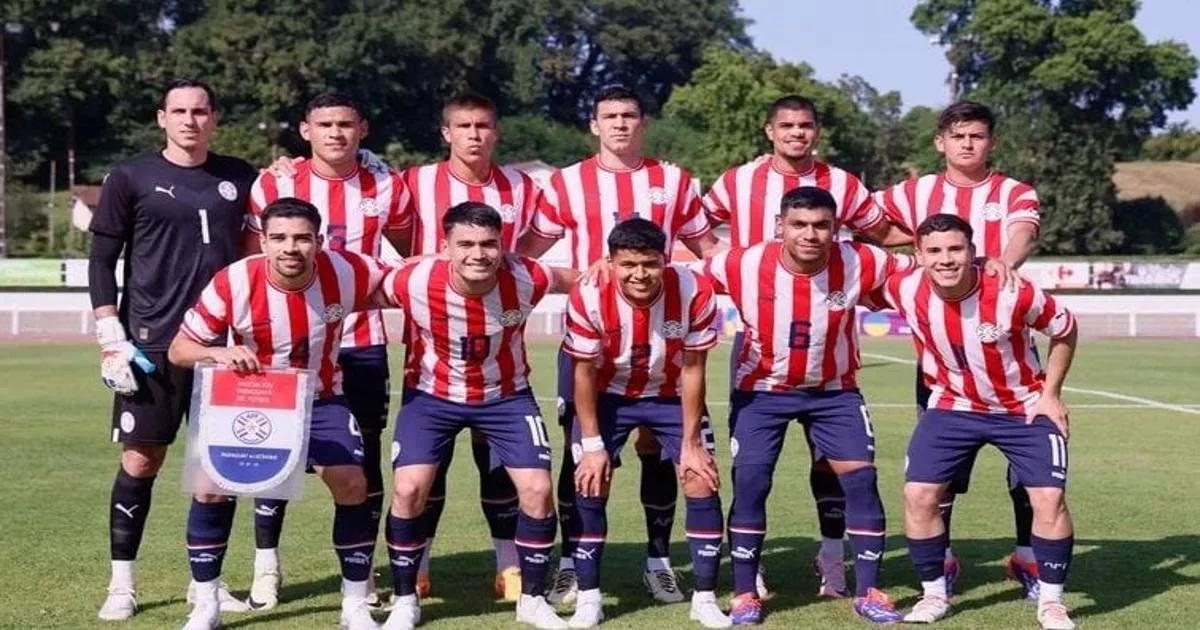 Gatito Fernández e Thiago Almada jogam amistosos antes da Olimpíada de Paris-2024