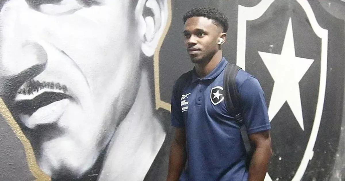 tudo sobre Jeffinho e Júnior Santos: Desafios e Esperanças no Botafogo