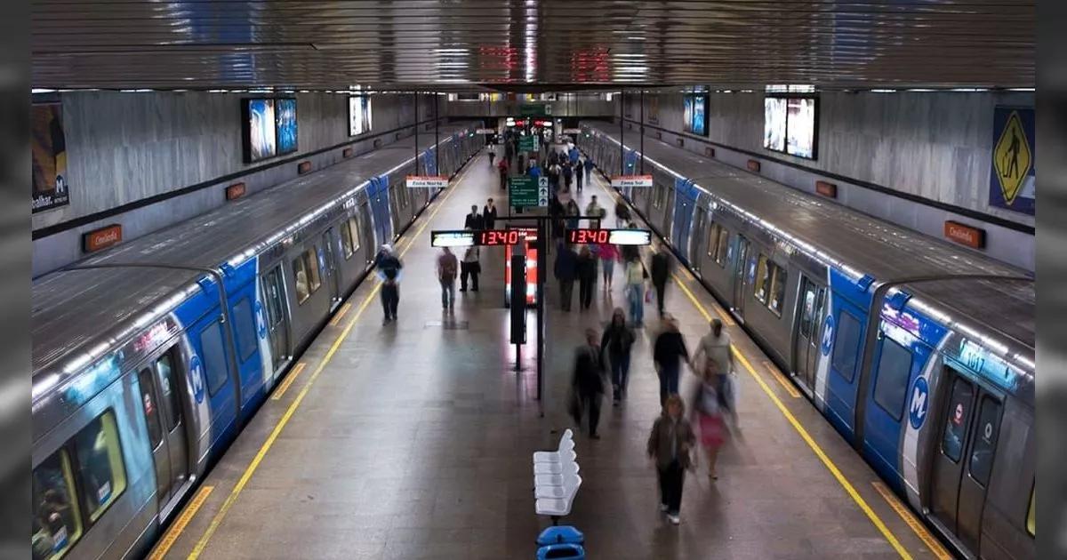 MetrôRio Assegura Transporte Após Botafogo x Palmeiras 