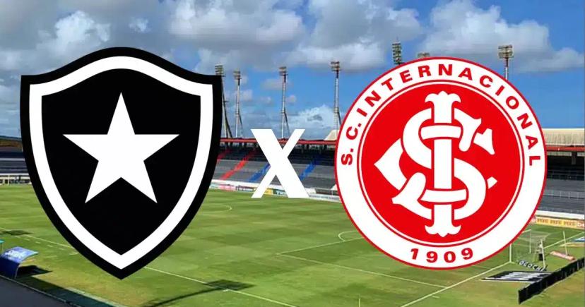 Palpite Botafogo x Internacional: Confronto Decisivo no Brasileirão Série A 2024 no botafogo hoje"