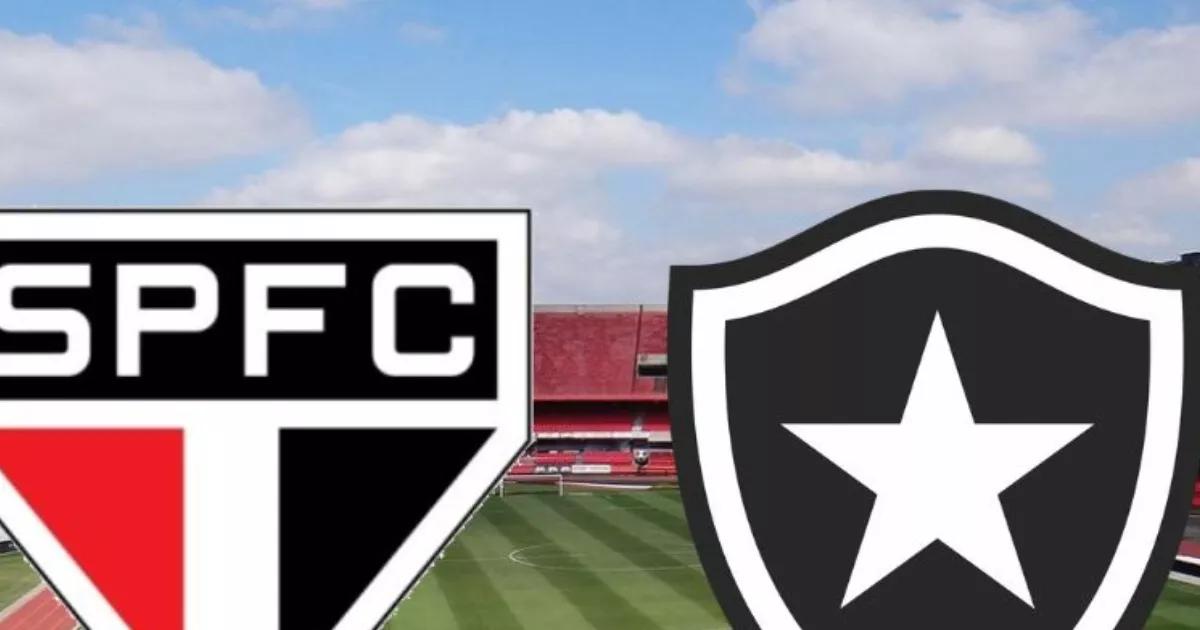 tudo sobre São Paulo x Botafogo: Um Raio-X Completo de Todos os Jogos