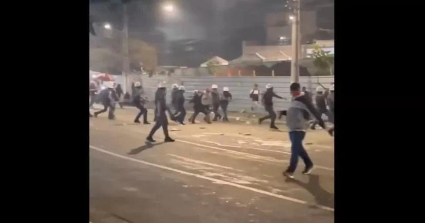 Torcedores do São Paulo Detidos Após Tentativa de Emboscada a Botafoguenses: Quais as Consequências?