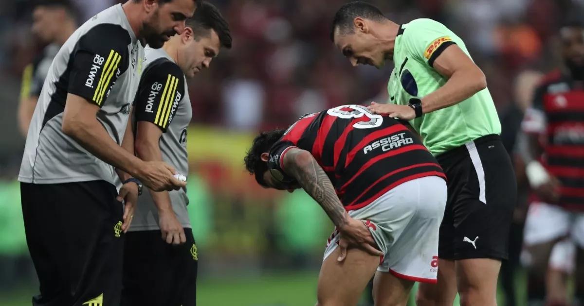 Clássico no Nilton Santos: Botafogo x Flamengo pode ter desfalques importantes