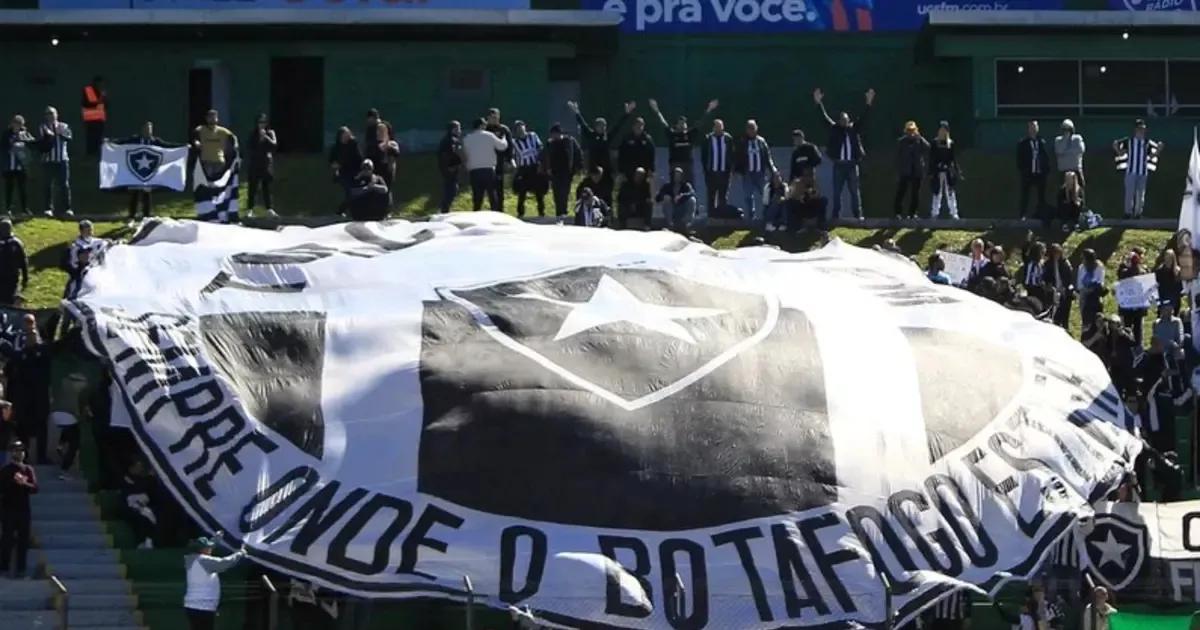 Juventude x Botafogo: Garanta seu ingresso para o jogo do Brasileirão