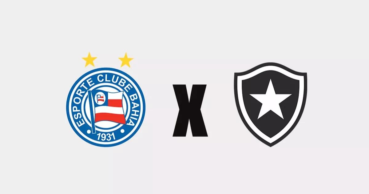 Palpite Bahia x Botafogo: Quem Levará a Melhor?