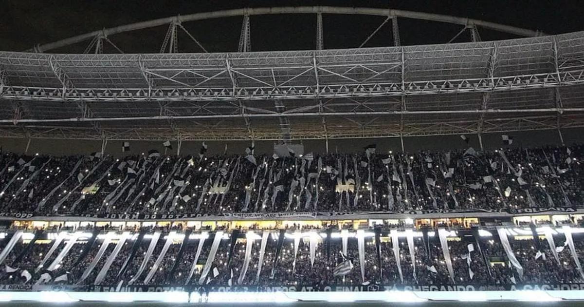 Vai pegar fogo! Ingressos para Botafogo x Palmeiras nas oitavas da Libertadores 2024