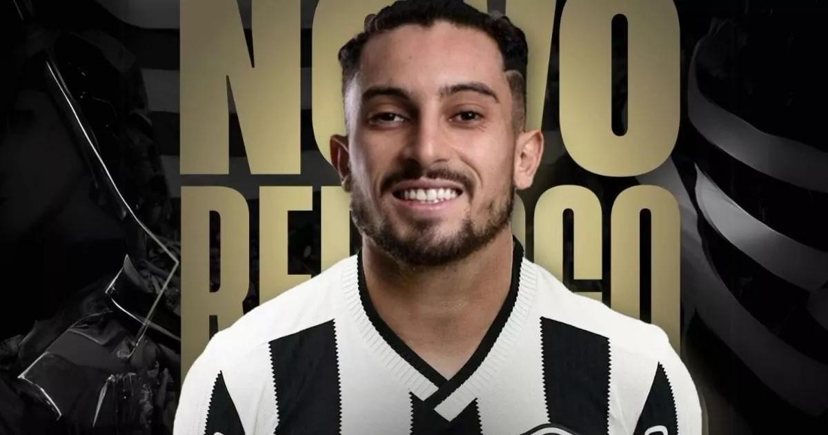 Botafogo dá show no mercado e anuncia contratação de Alex Telles