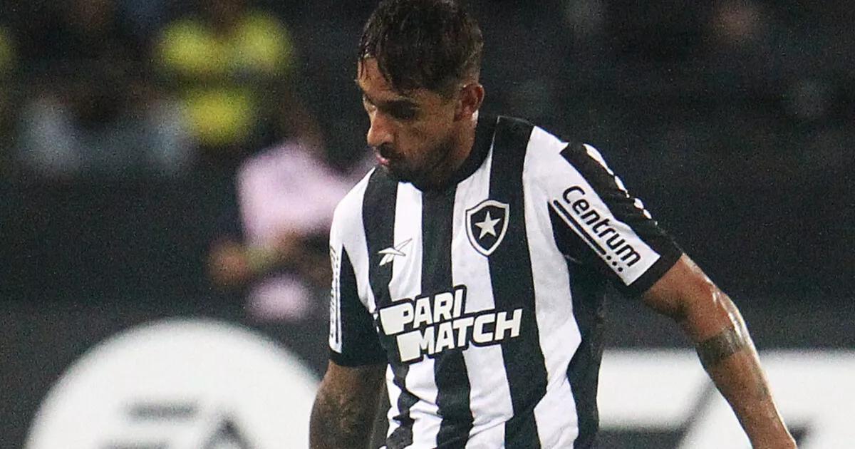 Botafogo Encerra Capítulo com Damián Suárez e Recebe Novo Reforço Vitinho