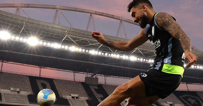 Botafogo: Novos reforços e a consolidação da liderança no Brasileirão