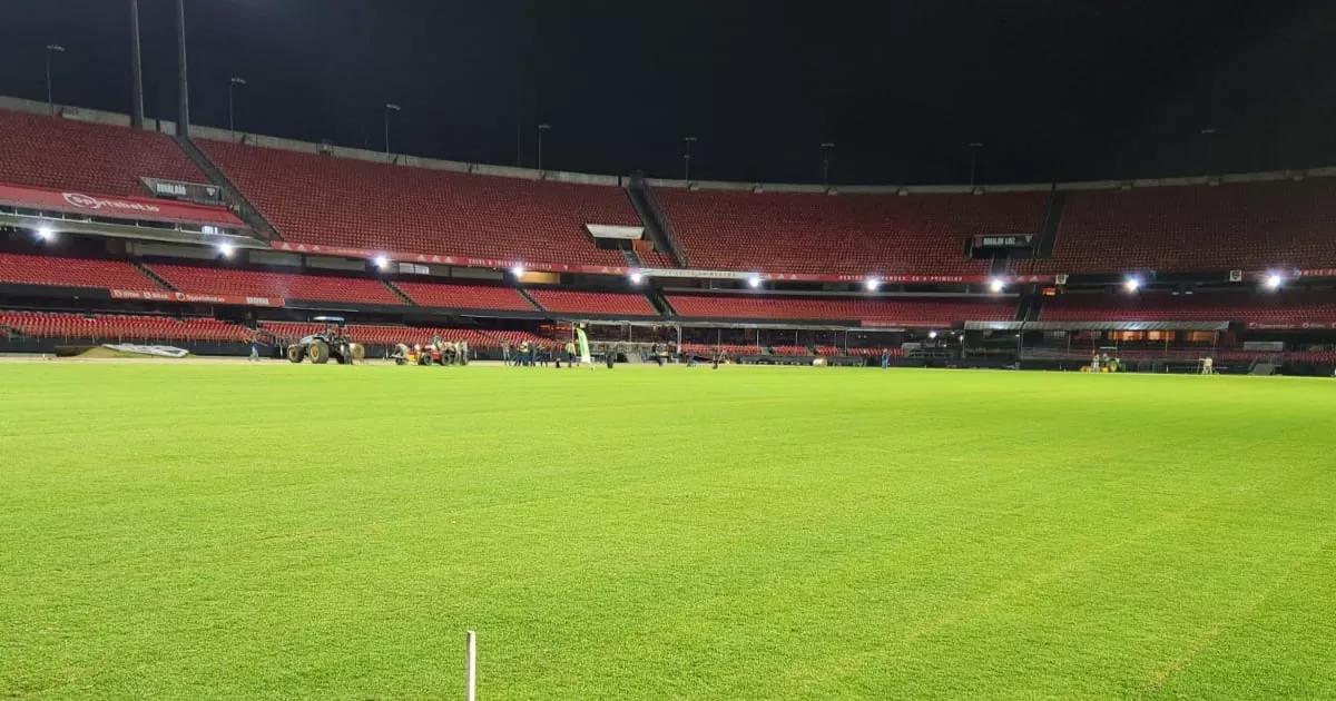 Ingressos São Paulo x Botafogo no Morumbi: Veja como comprar