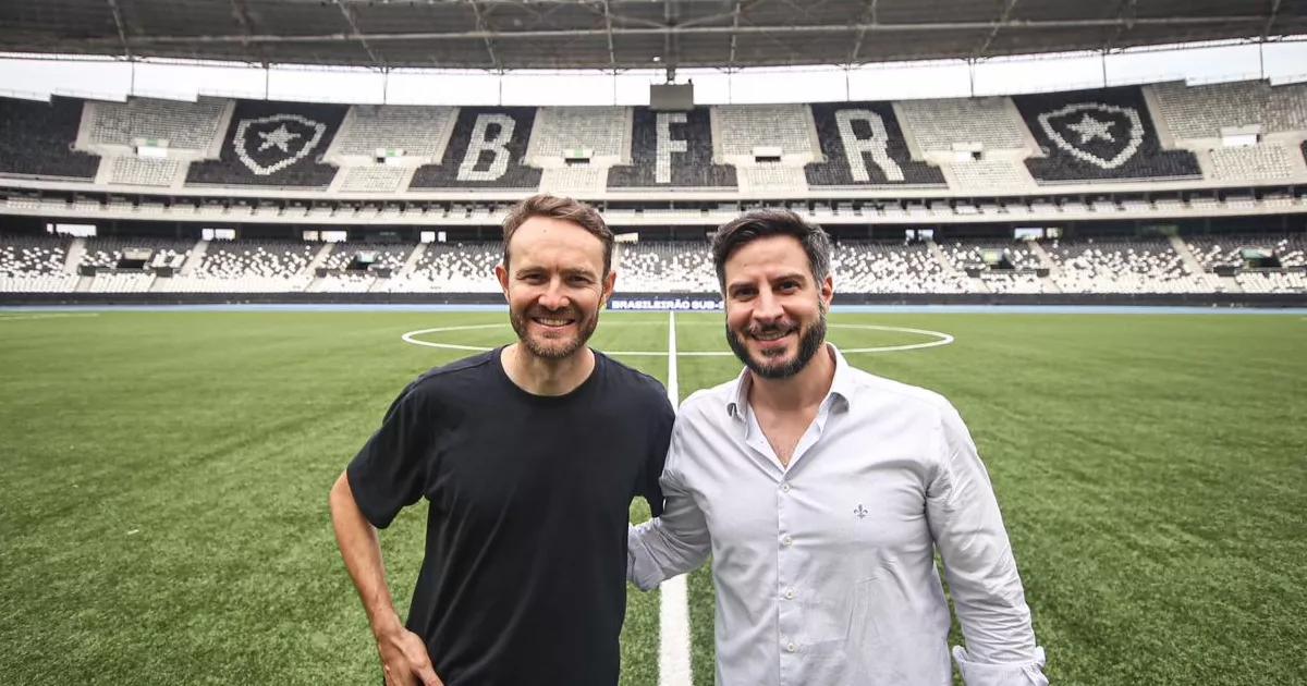 Inovação e Formação: A Nova Era da Base do Botafogo com Léo Coelho