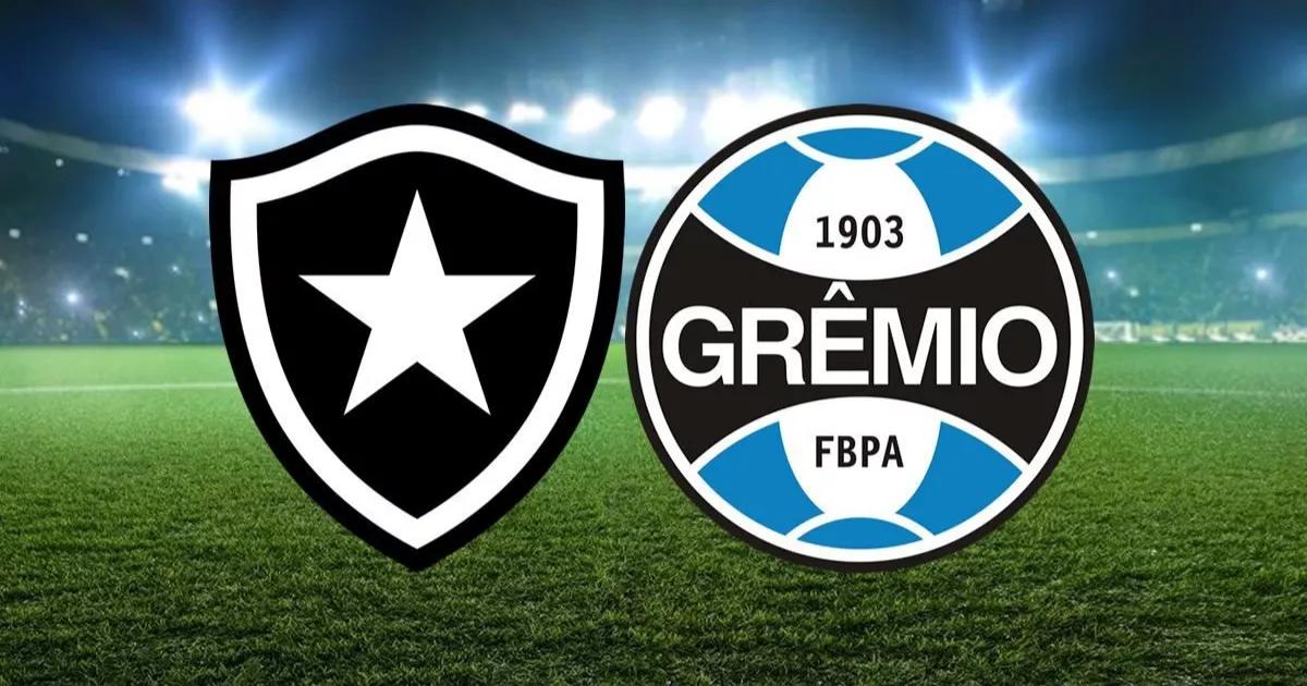 Palpite Botafogo x Grêmio: O Gigante da Estrela Solitária contra o Imortal Tricolor