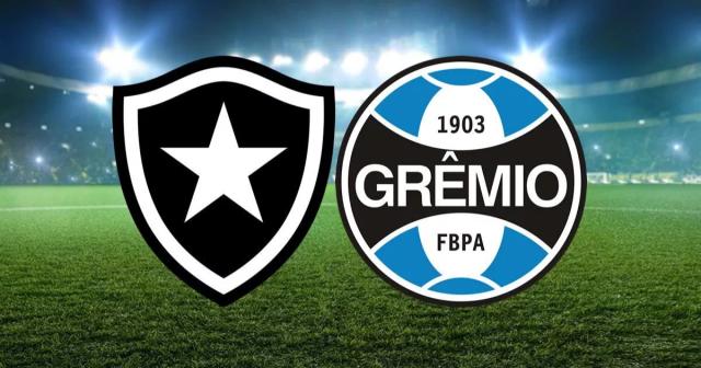 Palpite Botafogo x Grêmio: O Gigante da Estrela Solitária contra o Imortal Tricolor no botafogo hoje