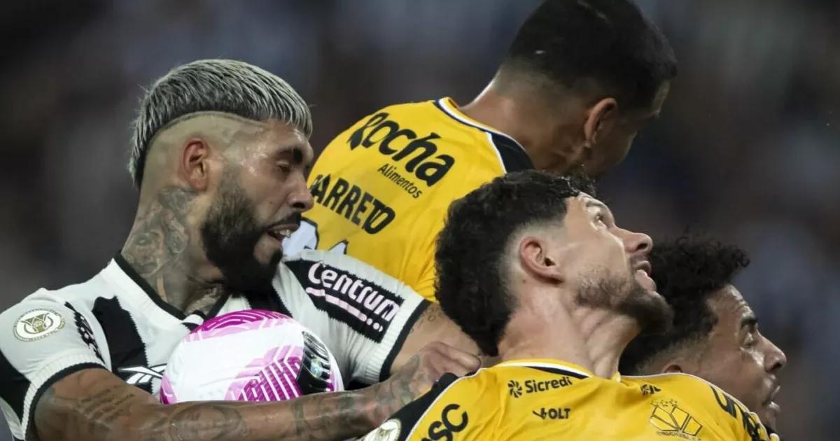 Botafogo x Criciúma: Análise Completa do Jogo e os Destaques da Partida